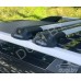 PEUGEOT EXPERT II 2007-2016 Carrier 1 поперечные рейлинги, багажник на крышу Carrier 1 цвет серебро (2шт)